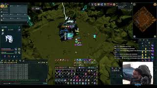 Solo Vorago with Necromancy Team Split [upl. by Lemahs]