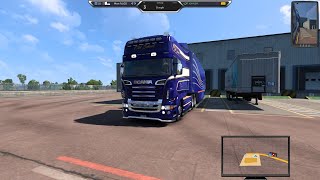 SCANIA LONGLINE ETS [upl. by Antoine]