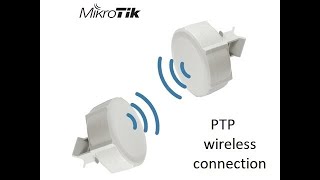 Wireless PTP Mikrotik configurationPTP آموزش کانفیگ رادیو میکروتیک به صورت [upl. by Parthen276]