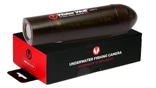 Water Wolf 20 Underwater Camera Set Up amp Review With Underwater Footage [upl. by Enimzaj278]