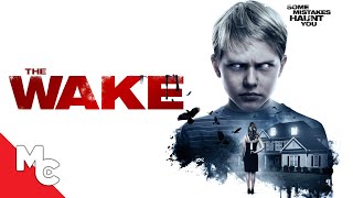 The Wake  Full Horror Movie  Happy Halloween [upl. by Nosyarg]