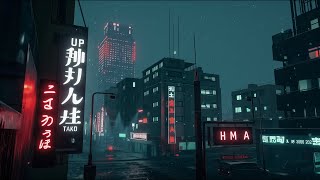 𝐂𝐇𝐈𝐋𝐋 𝐇𝐎𝐔𝐑𝐒 𝐈𝐍 𝐓𝐎𝐊𝐘𝐎 🌃 Copyright Free Lofi Beats  Chill Lofi Hip Hop Music to focus sleep unwind [upl. by Yevette]