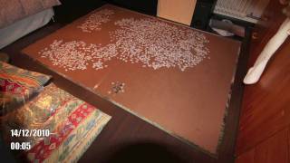 Bombardment of Algiers  9000 pcs Puzzle [upl. by Airretnahs]