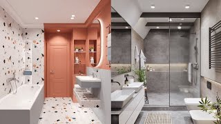 Module Bathroom Design IdeasBeautiful Top Bathroom DesignsBathroomDesign BathroomRemodel [upl. by Assirolc933]