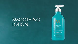 Moroccanoil smoothing lotion [upl. by Hplodur]