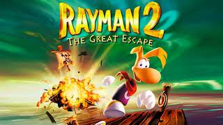 Rayman 2 Soundtrack  Guardian in the Sky Grolem 13 [upl. by Munroe]