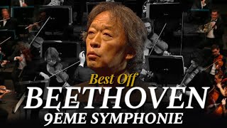 BEETHOVEN 9EME SYMPHONIE  Live HD [upl. by Spracklen]