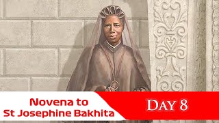 8th Novena To St Josephine Bakhita  Tuesday  7 Feb 2023 [upl. by Namrehs]