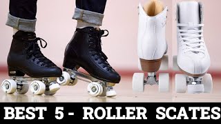 Top 5 Best Roller Skates Review 2024 [upl. by Damita]