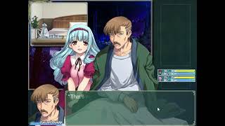 Lets Play Rance 02 Part 1 Welcome to Custom [upl. by Farlie]