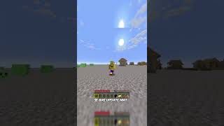 Minecraft but the world is floating gravel Part 1 minecraft youtube [upl. by Latia632]