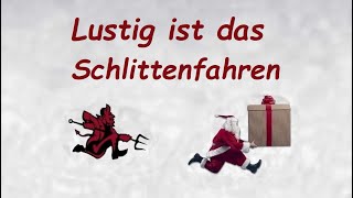 Lustig ist das Schlittenfahren  WeihnachtsfieberMusical 19 [upl. by Eardna]