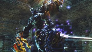 Final Fantasy XII HD Remaster Zeromus Boss Fight 1080p [upl. by Nwahsud]