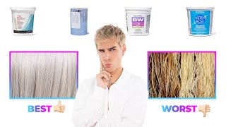 Which bleach should you buy I tested all of them so you don’t have to [upl. by Wobniar234]