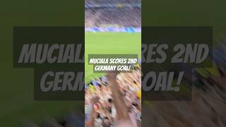 eurocup 2024 2nd german goal vs Scotland [upl. by Pegeen]