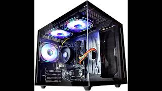 Suevery Gaming PC AMD Ryzen 7 5700G 8Core 38GHz Up to 46GHz 16GB DDR4 RAM Gaming Desktop [upl. by Sauveur]