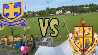 Titchfield High Vs Port Antonio High Highlight ￼2024 [upl. by Els]