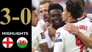 England 30 Wales in FULL MATCH and EXTENDED HIGHLIGHTS from the FIFA World Cup 2022 [upl. by Novahs689]