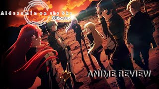 Alderamin On The Sky Anime Review [upl. by Camila984]