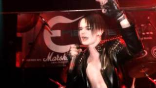 Doomsday Diva  Rebel Yell Live  Emergenza [upl. by Evadne597]