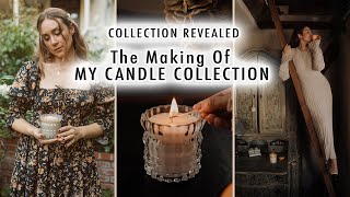 COLLECTION REVEALED The Making Of My Candle Collection  XO MaCenna [upl. by Aemat337]