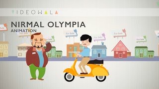 Nirmal Olympia  Animation [upl. by Annehcu58]