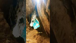 Grotta del Fico Sardinia’s Underwater World and Stunning Cave Views 🇮🇹 viralvideos smeraldo [upl. by Aivatra678]