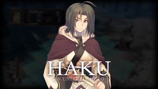 Utawarerumono Mask of Deception  Kuon Trailer [upl. by Ainitsirk]