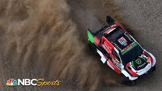 Stage 2  2023 Dakar Rally  EXTENDED HIGHLIGHTS  1223  Motorsports on NBC [upl. by Pare]