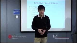 Effective Presentations Complete Video IEEE  Vancouver [upl. by Ahsiekat]