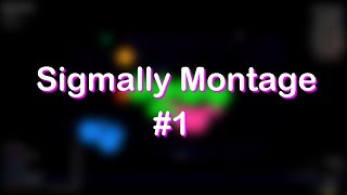 Sigmally Montage 1 [upl. by Sunil]