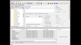 Find Files and Duplicates with UltraFinder [upl. by Ardnuek]