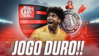 FLAMENGO ARREPENDIDO DE VENDER HUGO SOUZA [upl. by Nats29]