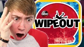 Wipeout Series 1 Episode 4 [upl. by Nesilla790]