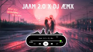 Jaam 20 Dj Æmx  Gurnazar  Delbar Arya  Chet Singh  Latest Hindi Song 2024DjÆmx gurnazarlive [upl. by Moyers]