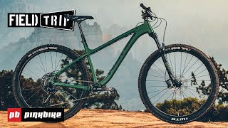 Konas 1499 Honzo Review An Overgrown Dirt Jumper  2020 Pinkbike Field Trip [upl. by Wynny]