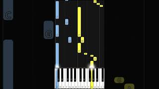 Peace in the Valley  EASY PIANO TUTORIAL BY Extreme Midi piano pianotutorial [upl. by Vincents]