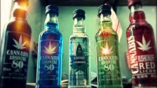 absinthe cannabis [upl. by Eikcim]