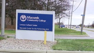 Body found in vents in Macomb Community College building [upl. by Frangos]