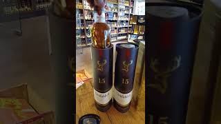 PRICE CHECK ✅ IN PUNJAB   Glenfiddich 15 yrs and Dewars 15 yrs   🥃🥃 views viral [upl. by Allrud]