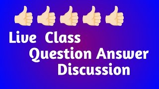 9th Class Halfyearlyexam2024 Question Answer Discussion l [upl. by Esom]