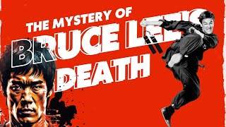 Bruce Lees Mysterious Death The Untold Story  Factastic [upl. by Juline]