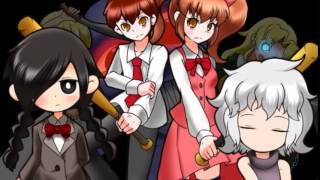 Super Smash Bros THE FEARS PV featuring horror RPG Maker games Ib Yume Nikki Ao Oni Mad Father [upl. by Lucienne181]