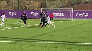 RSC ANDERLECHT U9 WITH ISMAIL football shortvideo foryou viral youtubeshorts rscanderlecht [upl. by Akerdnuhs]