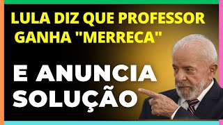 NOVO PLANO DE CARREIRA AOS PROFESSORES URGENTE [upl. by Aymer]