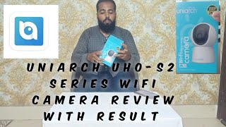 SHOCKING TRUTH About UNIARCH UHOS2 2MP Wireless Camera for Home Security [upl. by Assyral]