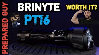 BRINYTE PT16 the tactical standard [upl. by Oicnerual344]