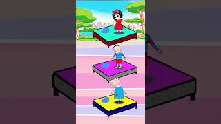 😱🥹 game play at home Funnyfamily play games Shorts comedy comedyvideo [upl. by Nottnerb]