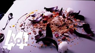 Molecular Gastronomy with Chef Grant Achatz  Youve Got [upl. by Skiba]