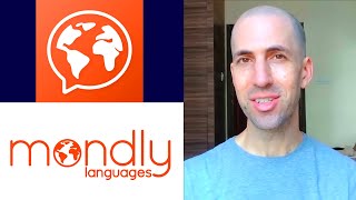 MONDLY Language App REVIEW [upl. by Malha35]